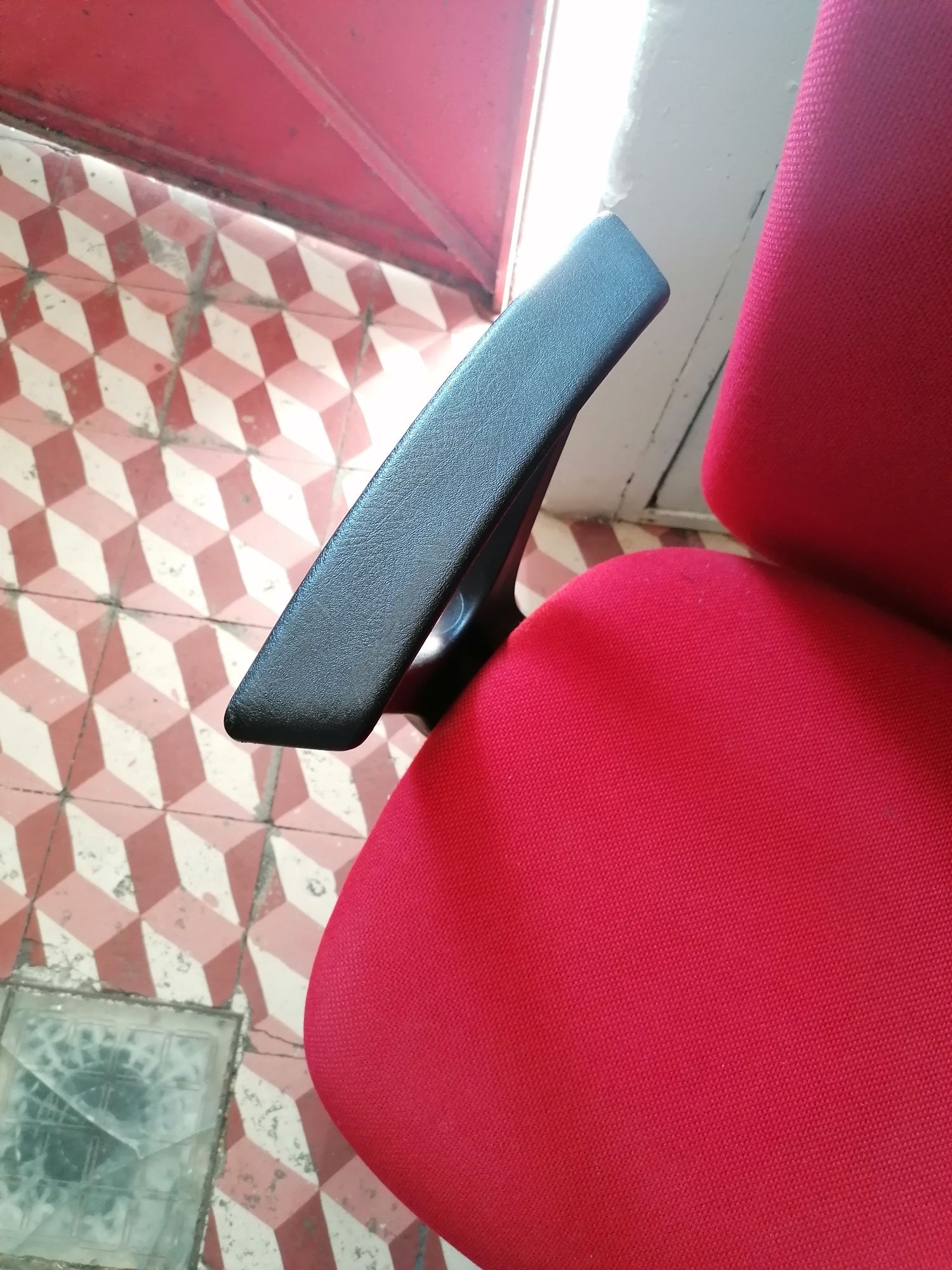 Cadeira com Rodas