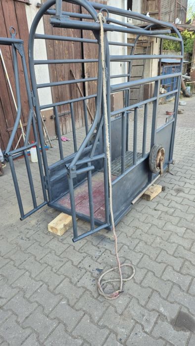Poskrom dla bydła