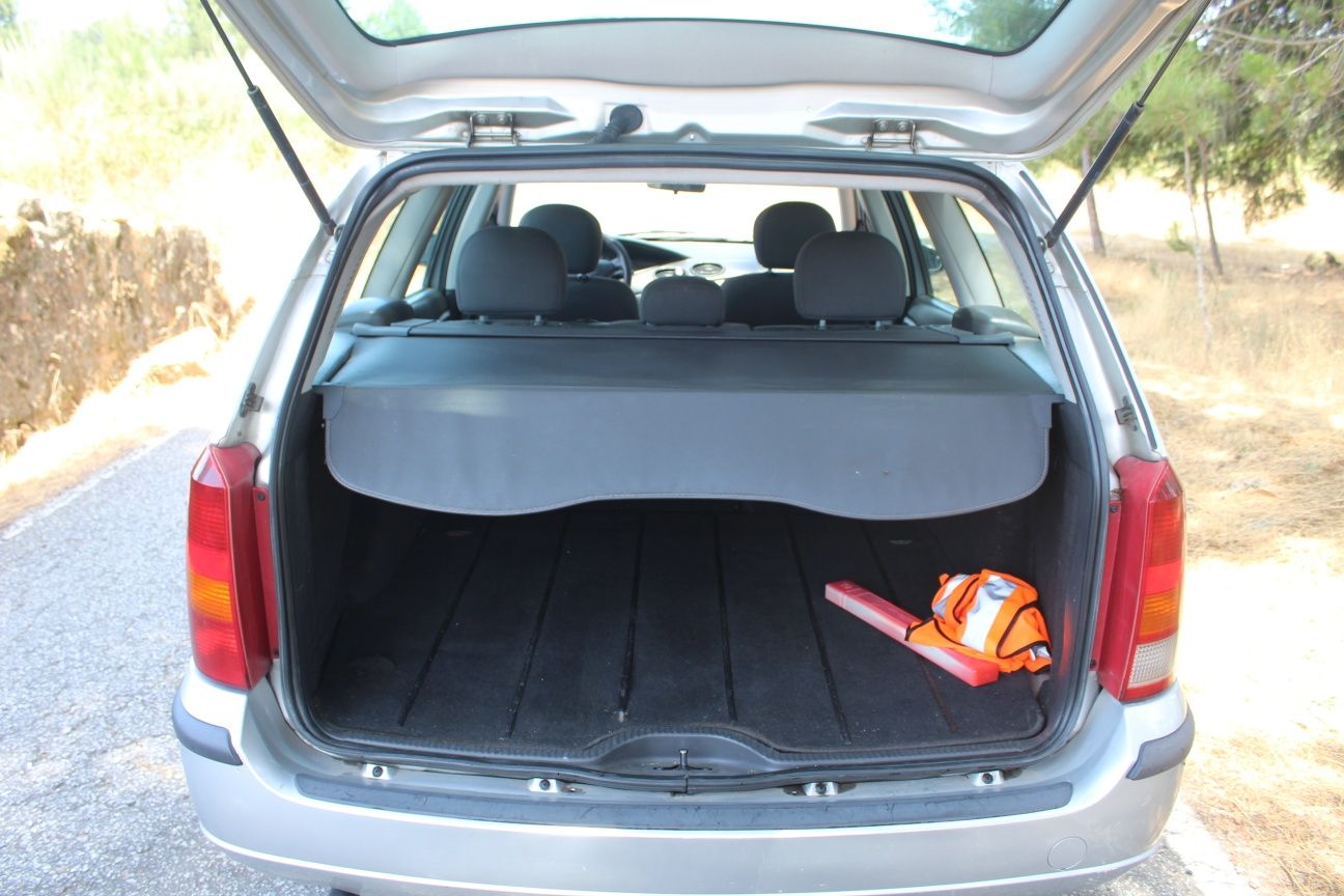 Ford Focus 1.4 | 2002