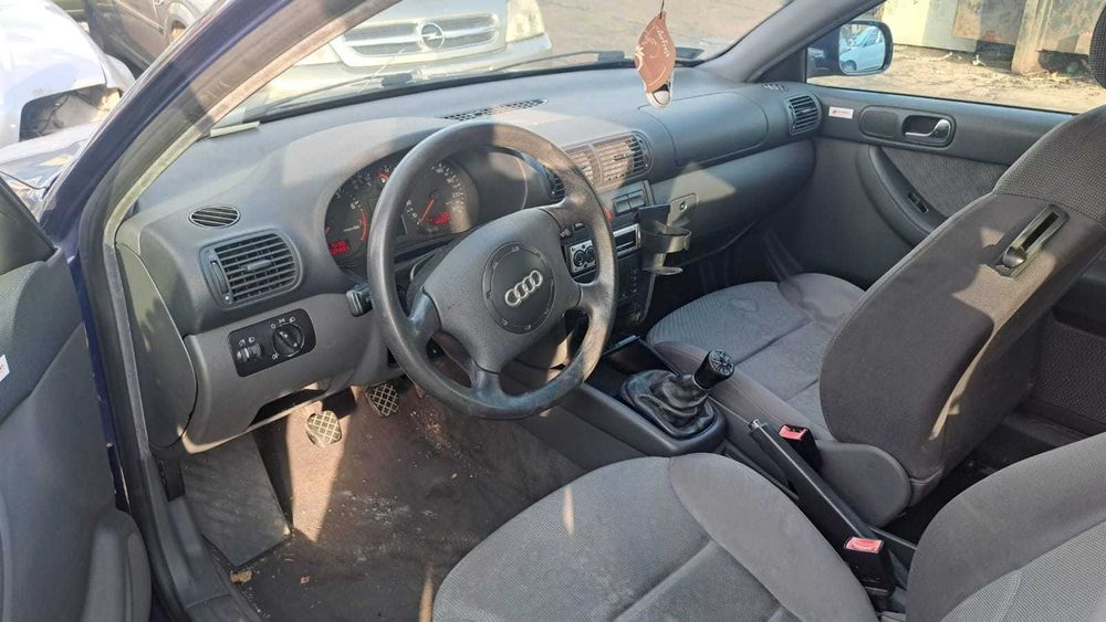 kierownica  Audi A3