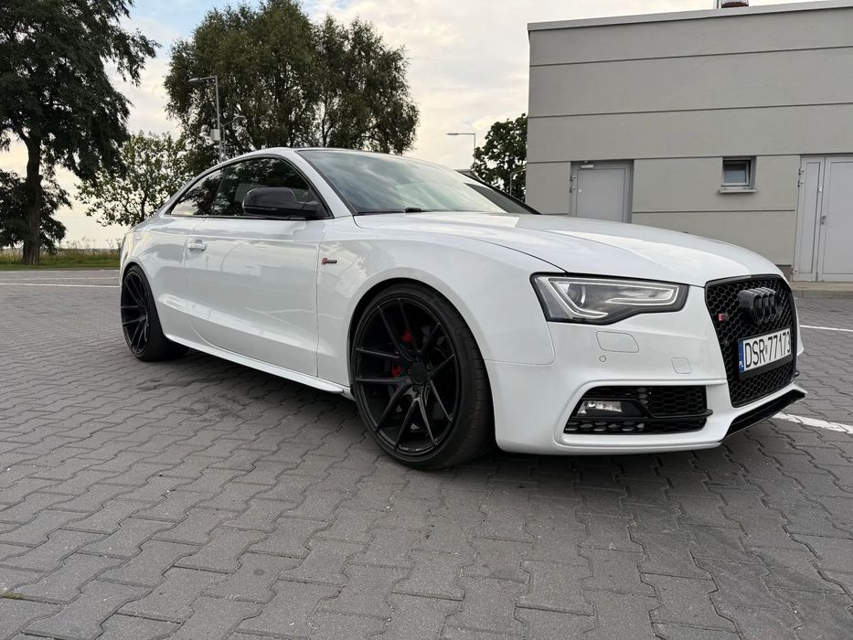 Audi S5 Coupé Audi S5