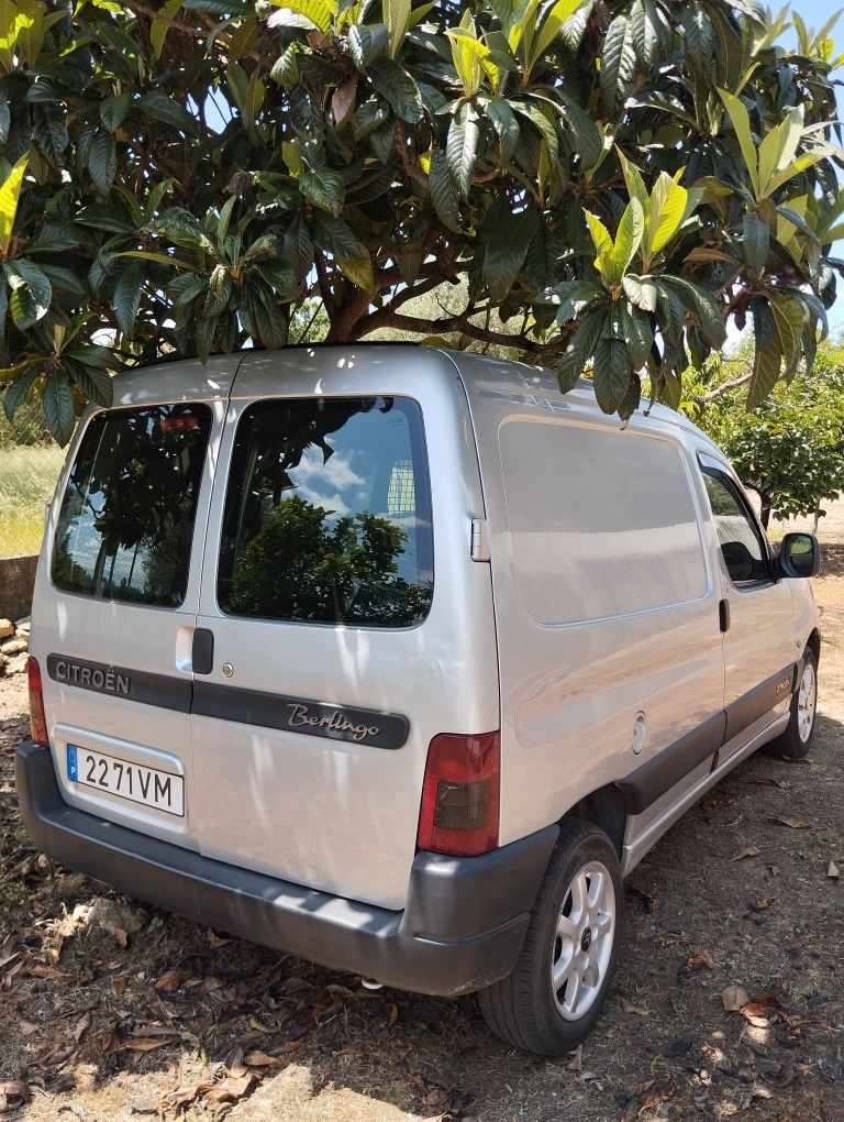 Citroen Berlingo 1.9 D