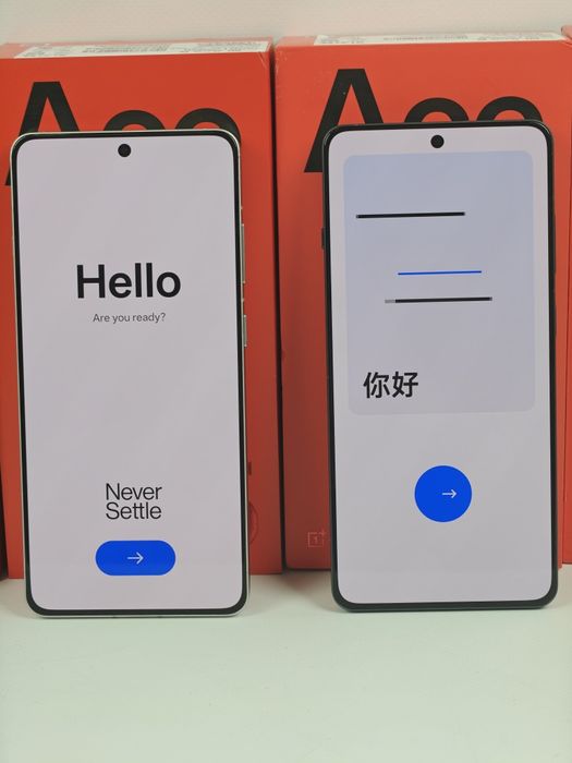 Oxygen OS!!!OnePlus Ace 5/13R,Snapdragon 8Gen 3