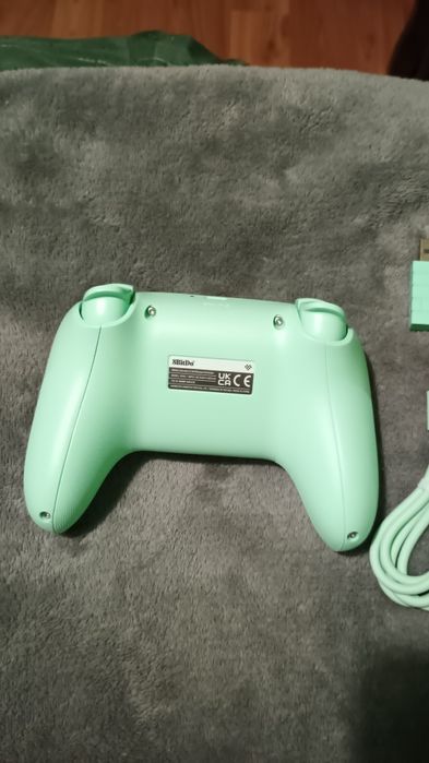 Gamepad 8bitdo ultimate c 2.4ghz (idealny stan)
