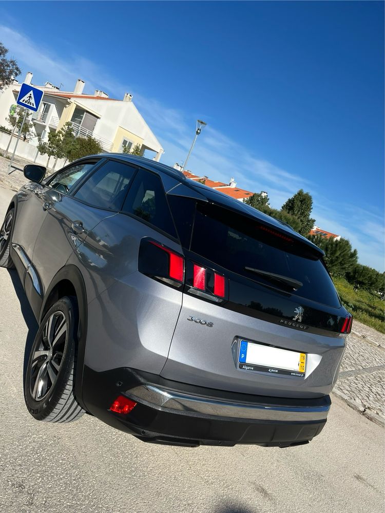 Peugeot 3008 1.6hdi allure nacional