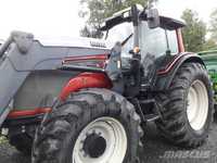 Valtra T151 T152 blok silnika wal korbowy