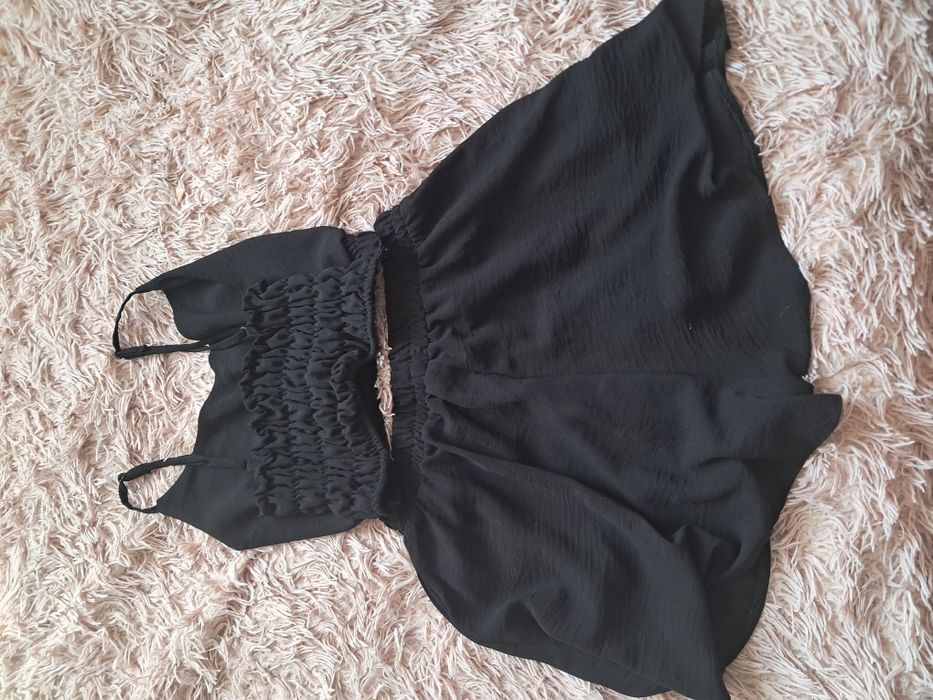 Костюм шорти-спідниця та топ нові