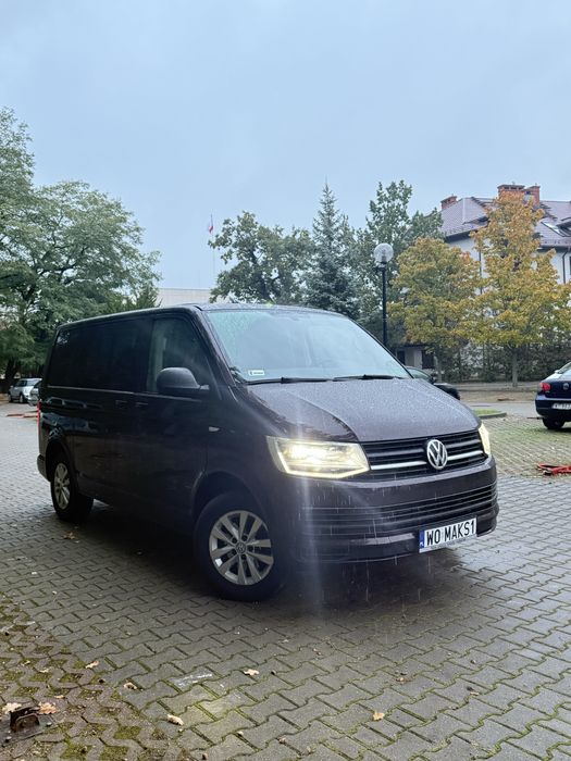 Volksvagen Multivan 2.0D/170koni/7-os/bez wkładu/bez rdzy/klima/alusy