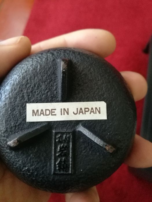 Incensàrio Japonês
