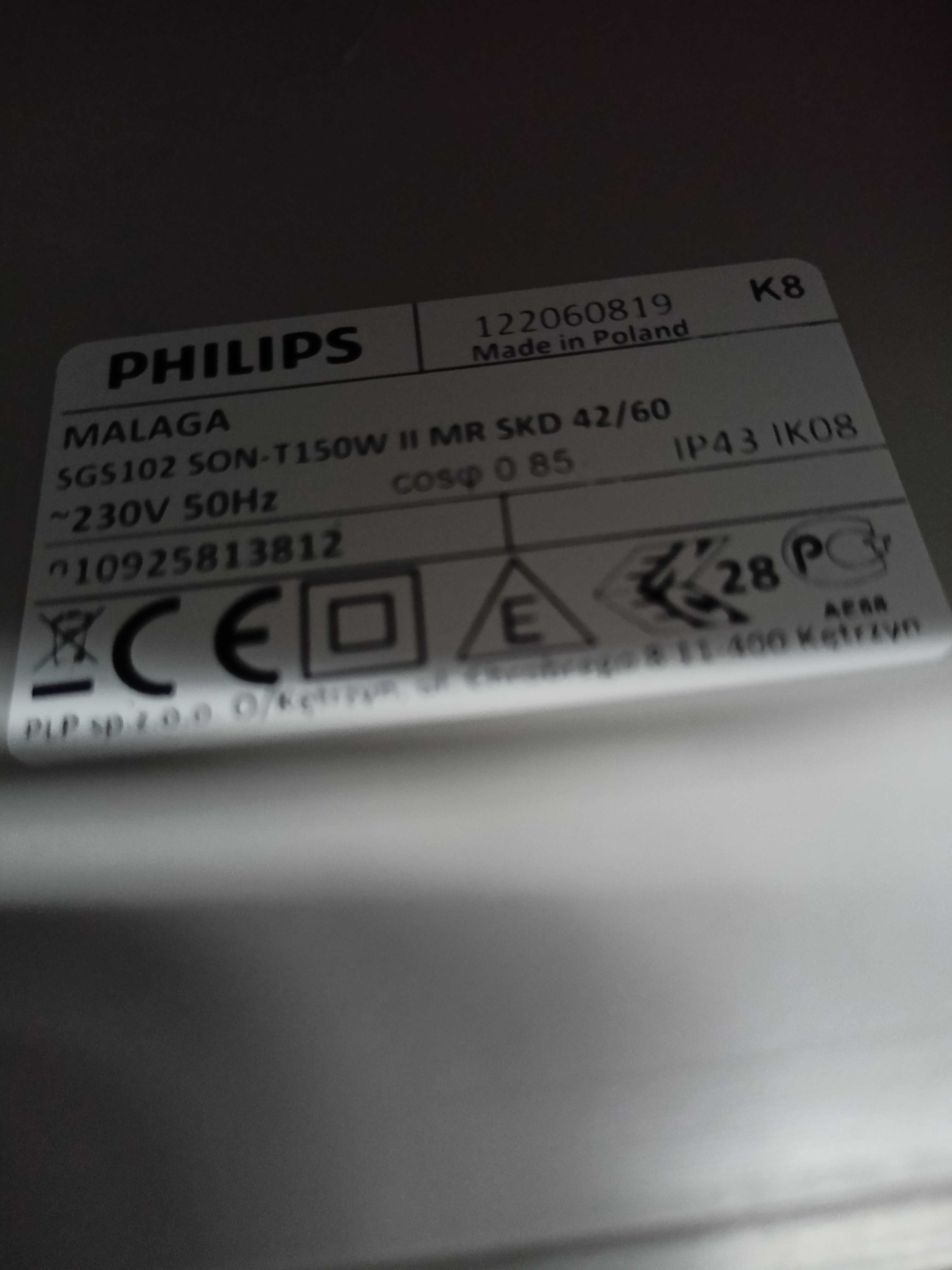 lampa oświetleniowa