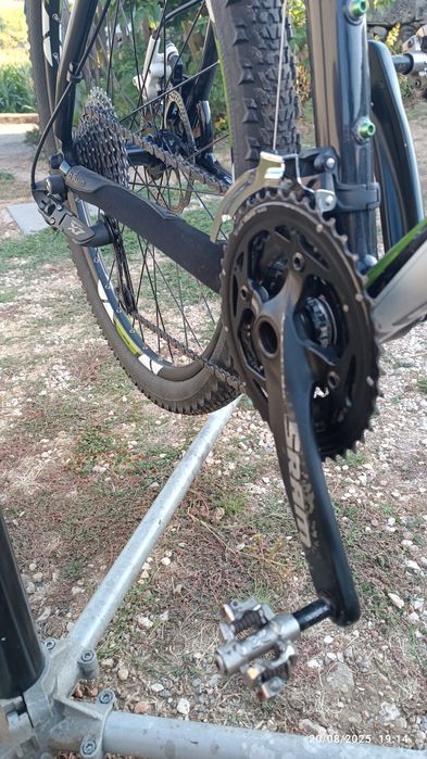 Bicicleta Rockrider 8XC Replica Full Composite