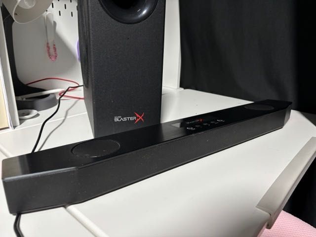 Głośniki Creative Sound BlasterX Katana