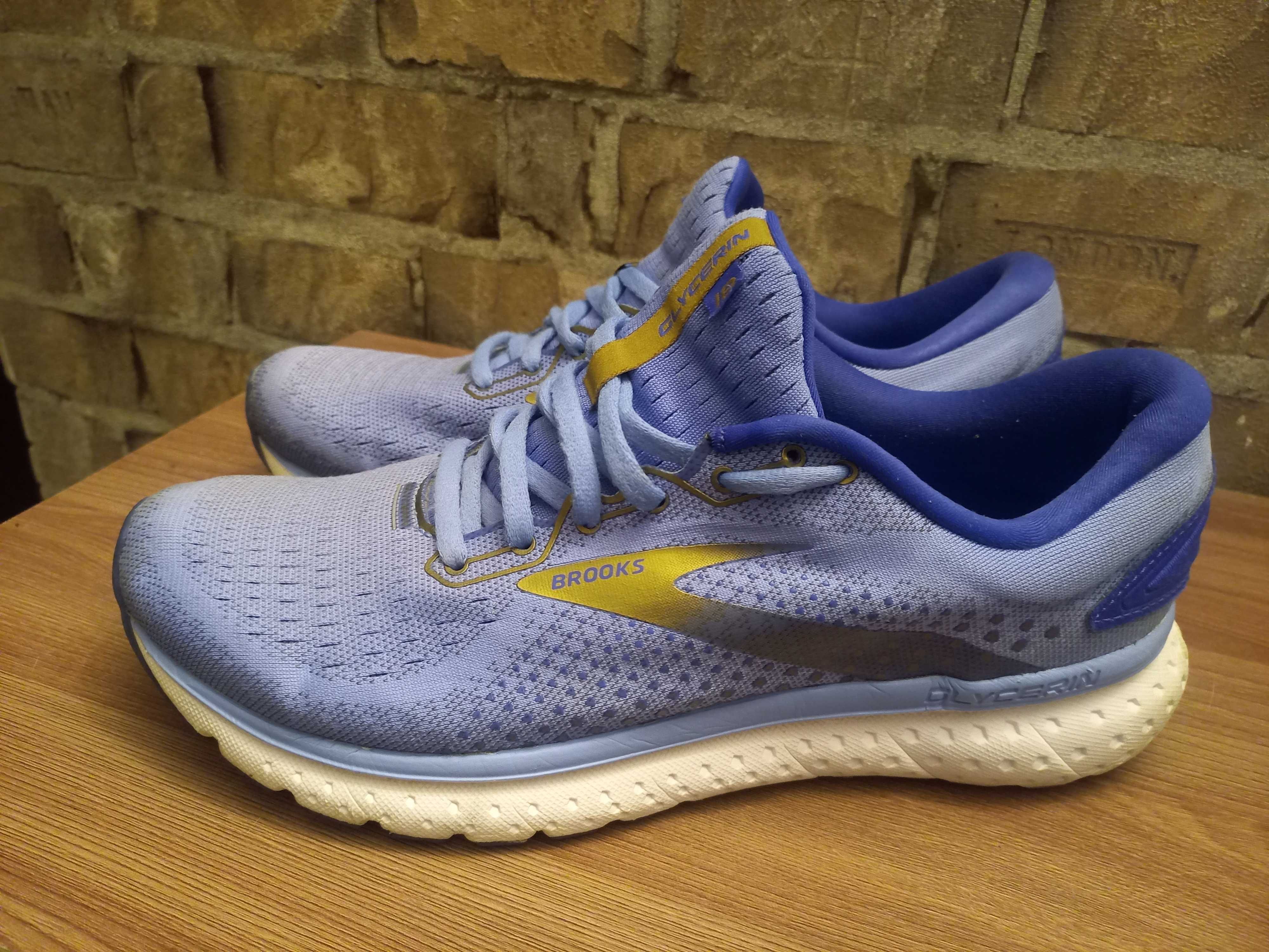 Brooks Glycerin 18 Кроссовки Original