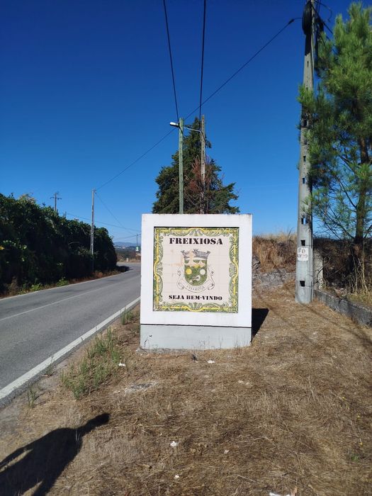 Casa de habitação antiga