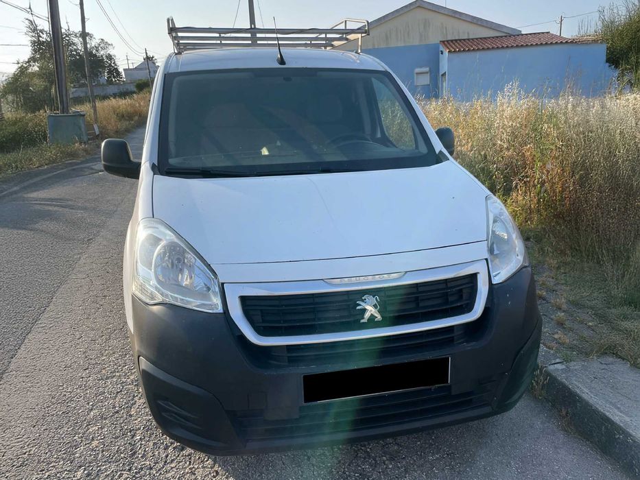 Peugeot Partner 1.6 BlueHDi Cruise/BT/AC