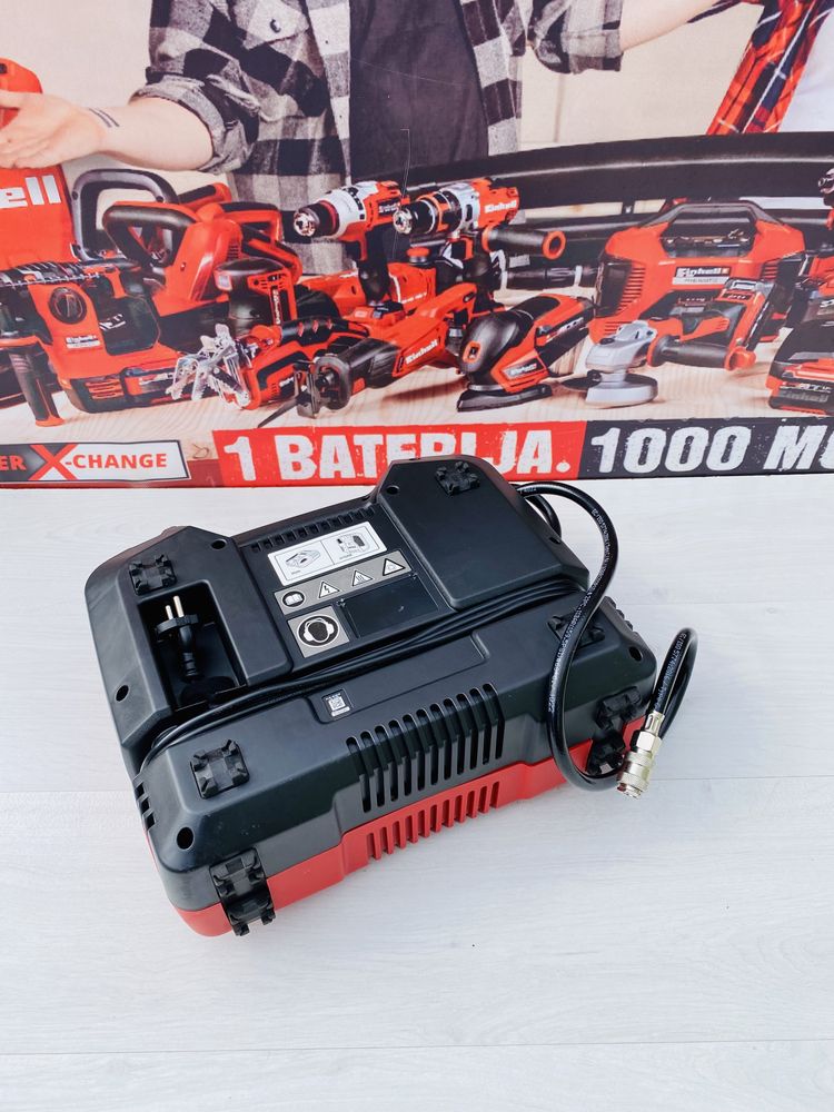 Компресор безмасляний Einhell TC-AC 190/8 OF з Німеччини