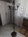 Wysoka Lampa podłogowa