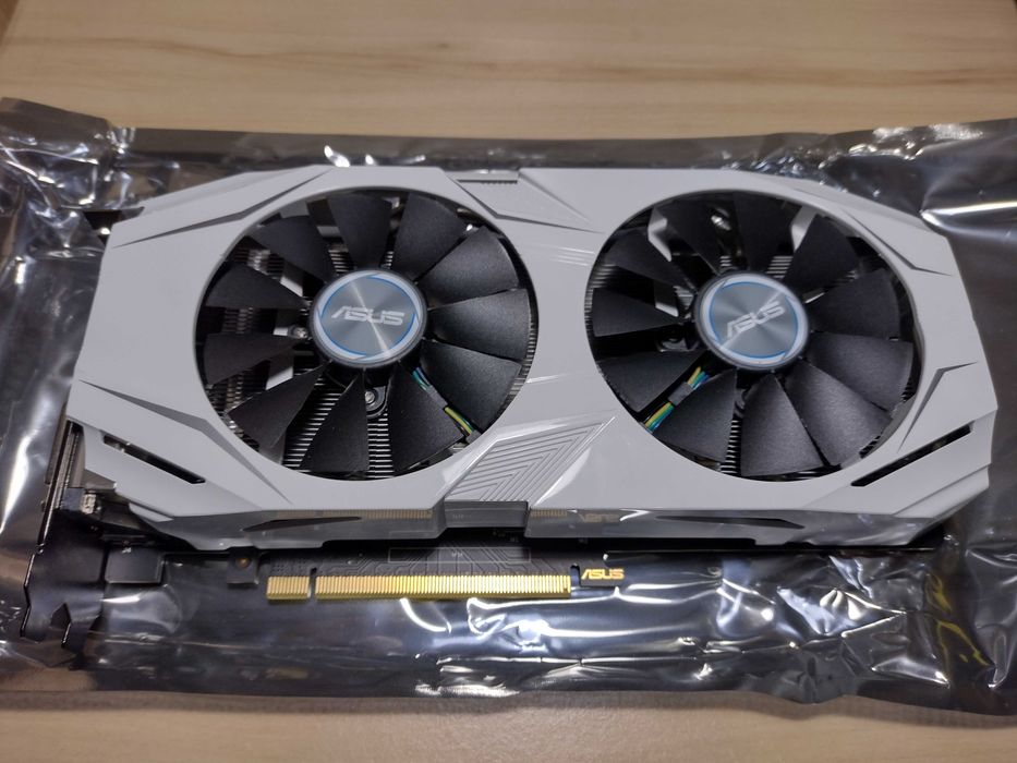 Відеокарта Asus PCI-Ex GeForce GTX 1060 Dual 3GB GDDR5 (192bit)