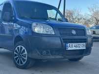 Fiat Doblo MultiGet Cargo 1.3