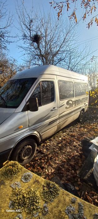 Мерседес спрінтер 313