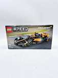 LEGO SPEED CHAMPIONS Samochód Wyścigowy MCLAREN Formuła 1 Wersja 2023