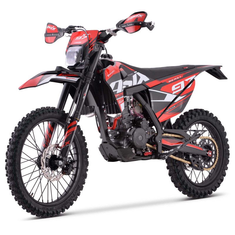 RATY! NOWY cross Asix / Barton 300cm3 ,WYSYLKA