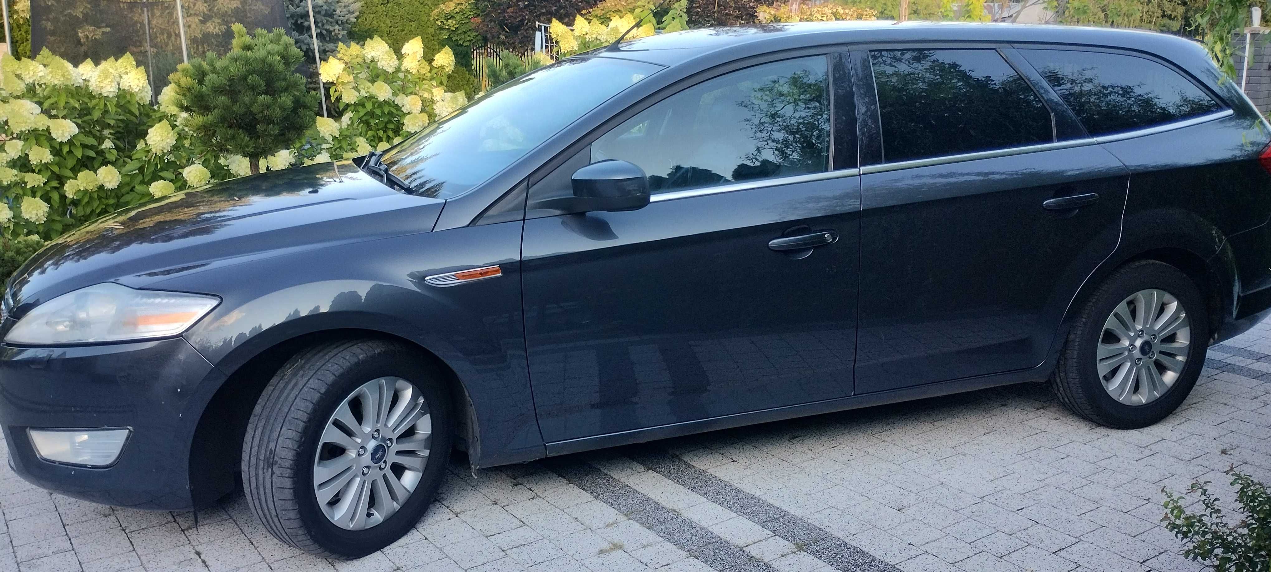 Ford Mondeo MK4 2010
