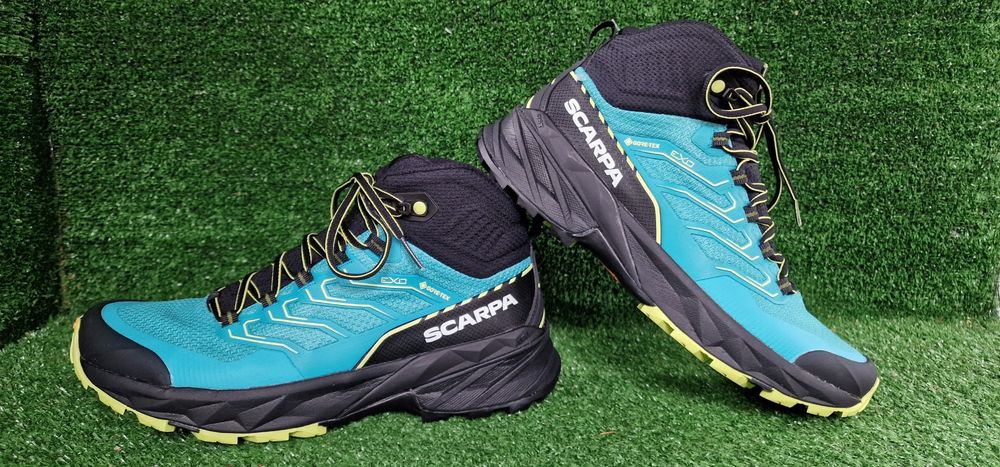 Ботінки трекінгові SCARPA Rush 2 Mid GTX