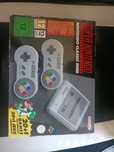 SNES Nintendo classic mini