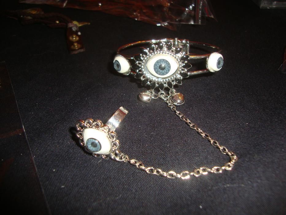 Fios e Pulseiras (Novo)