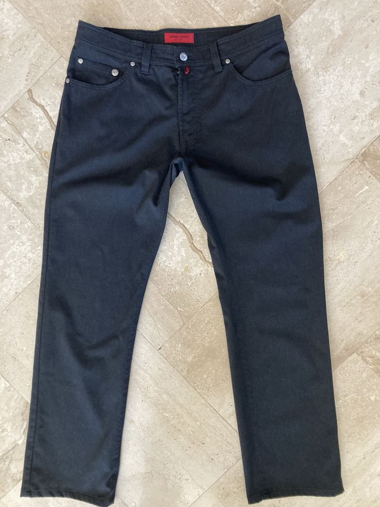 Męskie spodnie jeansy Pierre Cardin  W 34,35 / L 32 sezon wiosna /lato