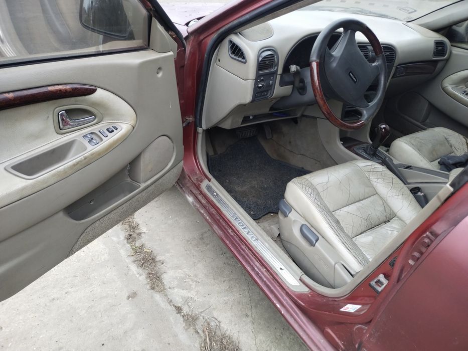 Volvo v40 АКПП  2 бенз
