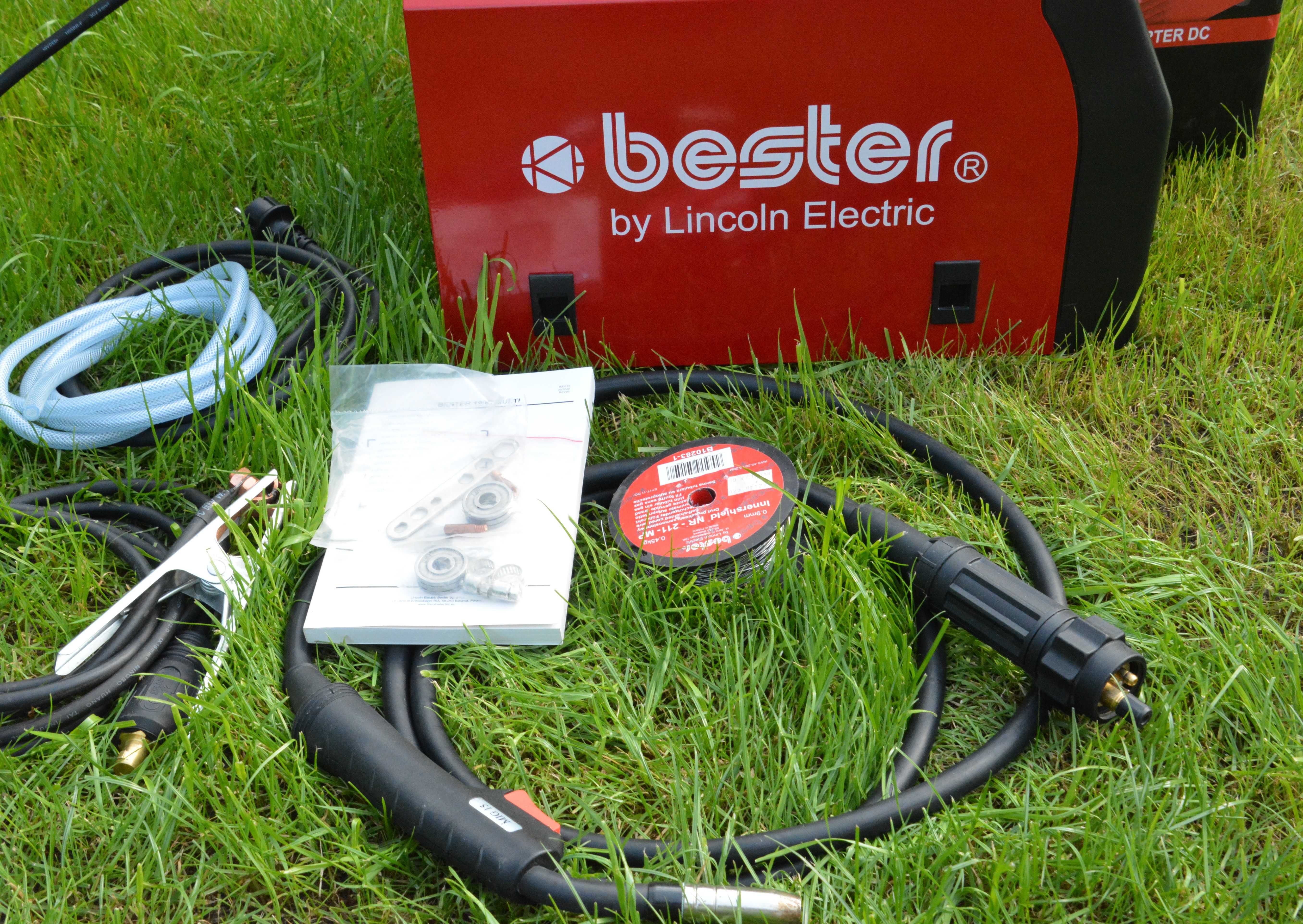 Spawarka Bester 190C multi