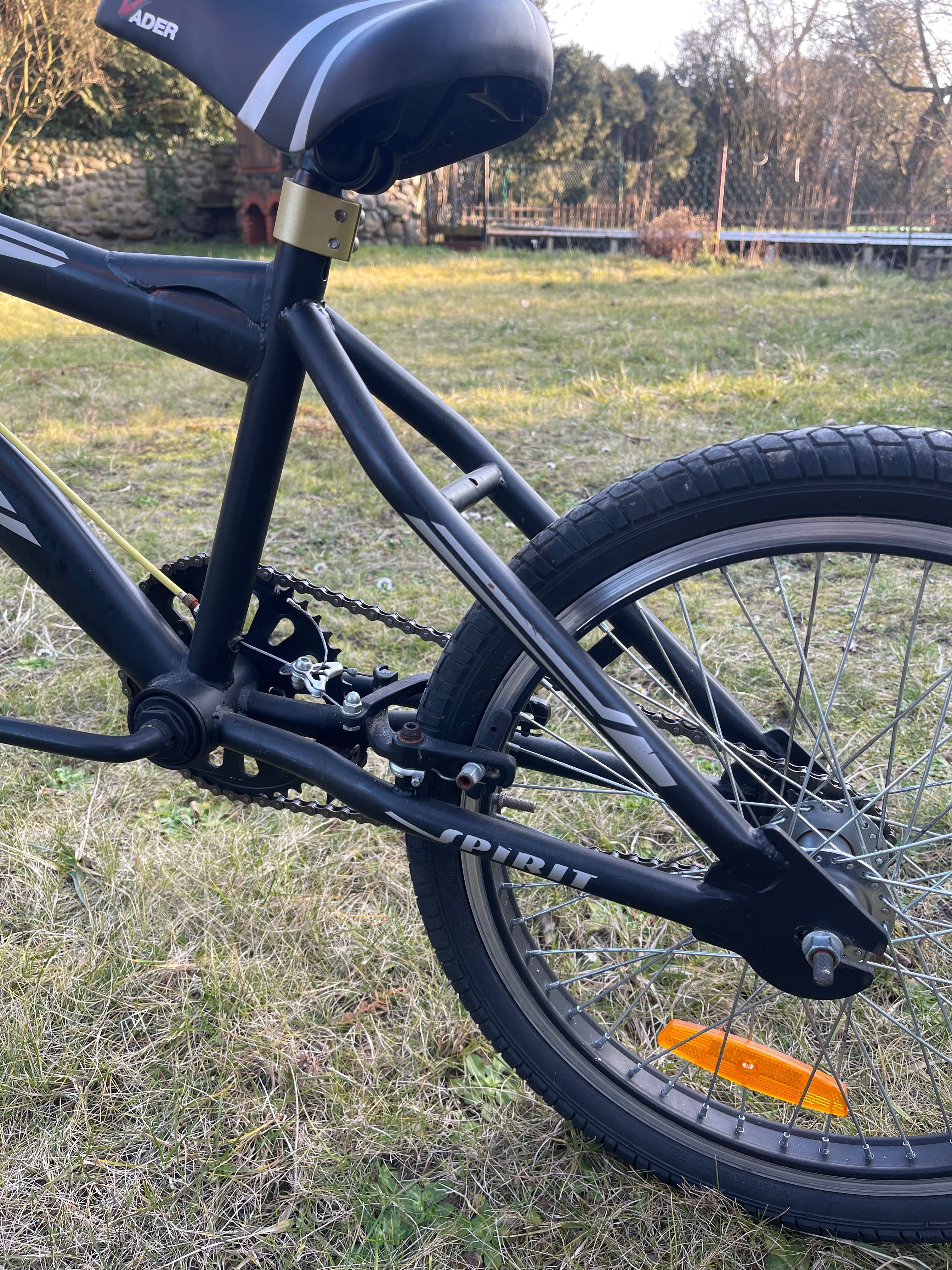 Rower BMX Spirit 20” stan bdb