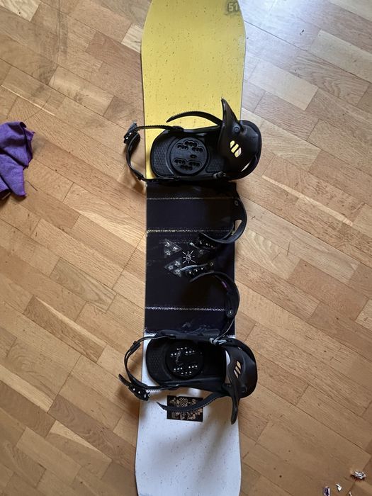 Snowboard Wedze
