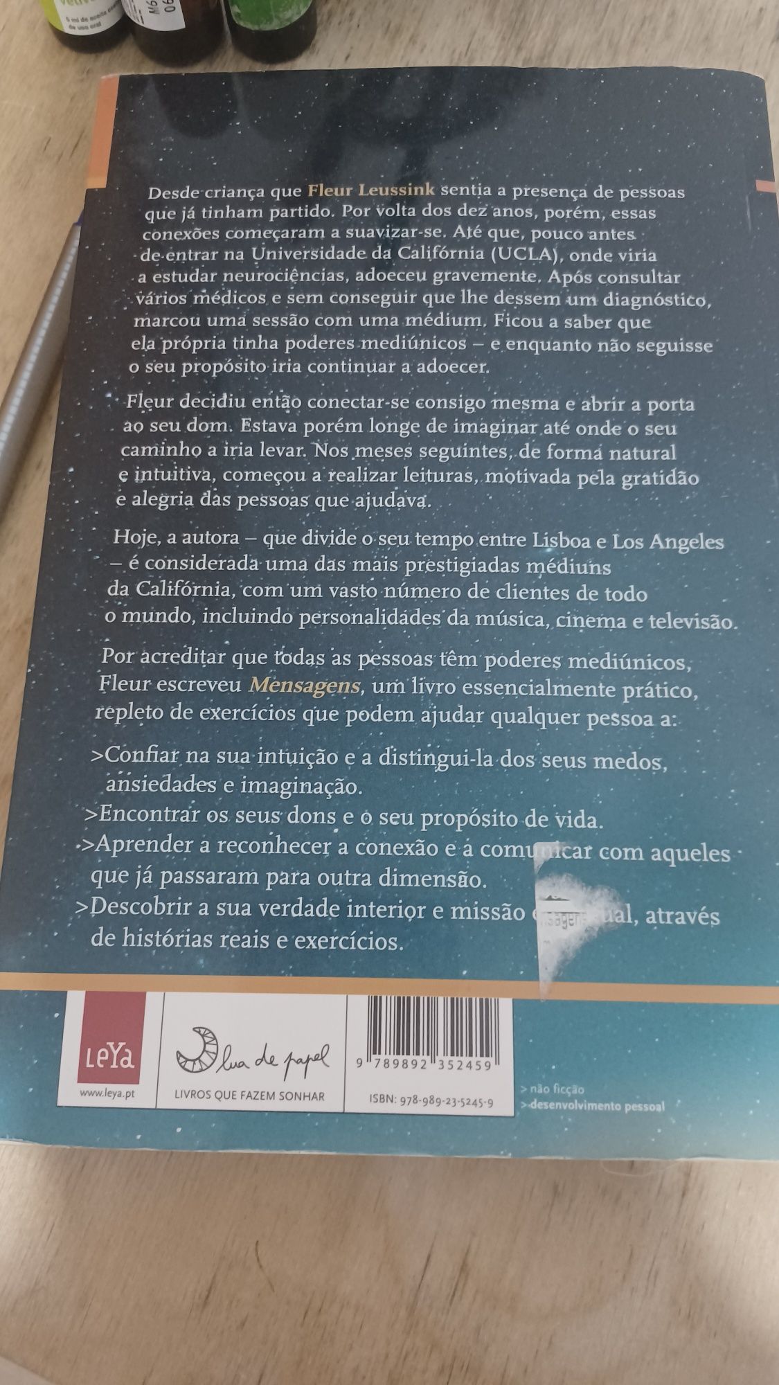 Livro de desenvolvimento espiritual
