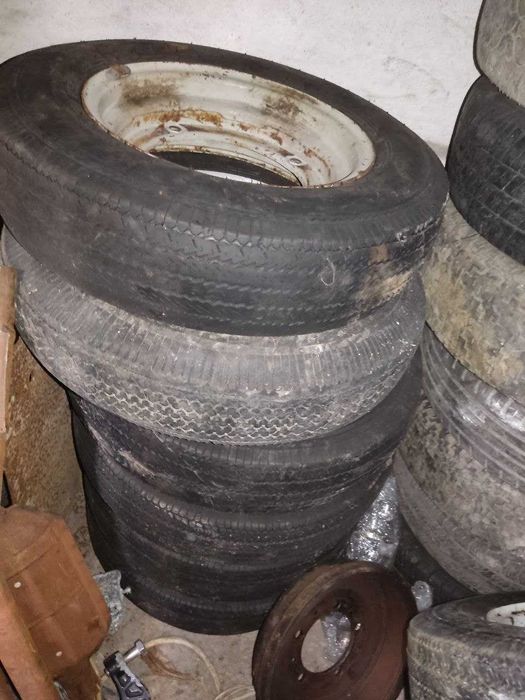 Колёса диски ЗАЗ 968 965