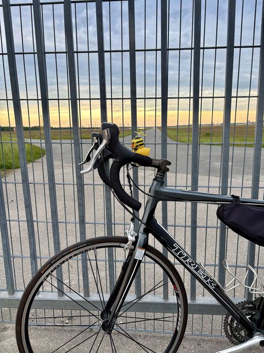 Trek alpha 1.9 widelec carbon
