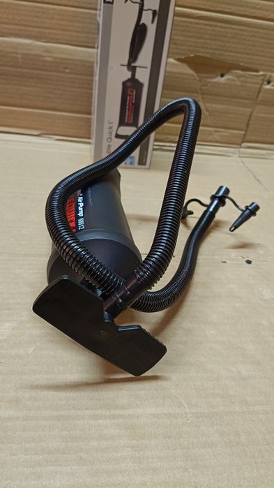 Intex Double Quick  Pompka Ręczna do materacy 10.48x10.48x30.48cm
