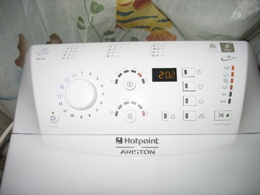 Модуль плата індикації C00294970, C00274943, C00283378 Ariston ARSF105