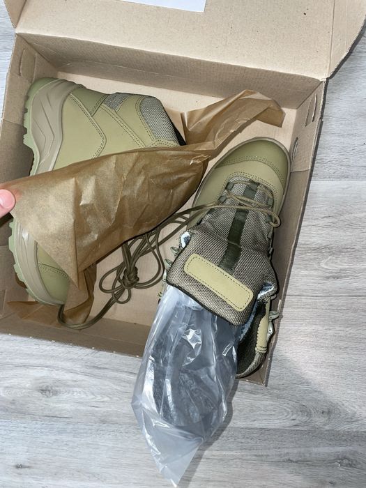 НОВІ зимові черевики талан, зсу, 43 розмір