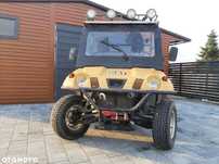 Joyner comando borossi quad łazik traktor