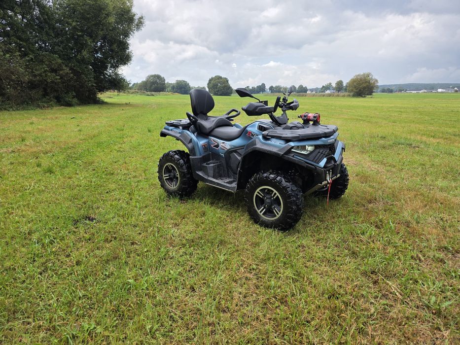 Loncin xwolf 700   2023r