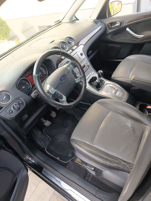 Ford Galaxy 2.0hdi 7 osobowy