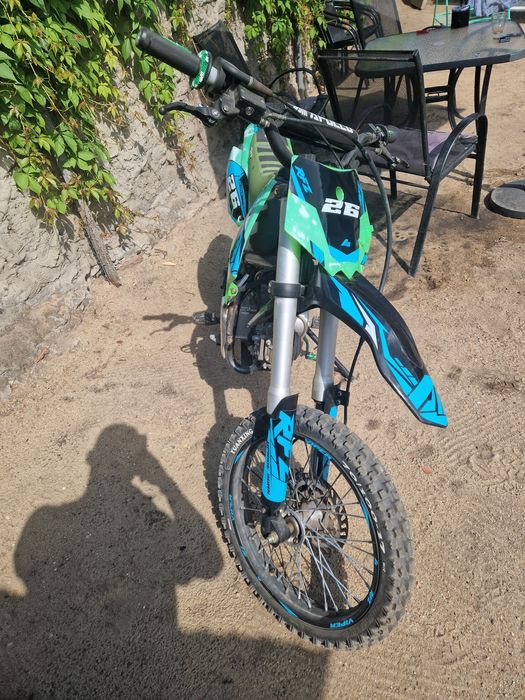 Cross rfz,mrf,kxd 150