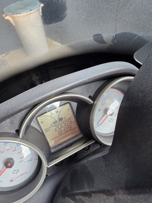 Kymco Downtown 125cc