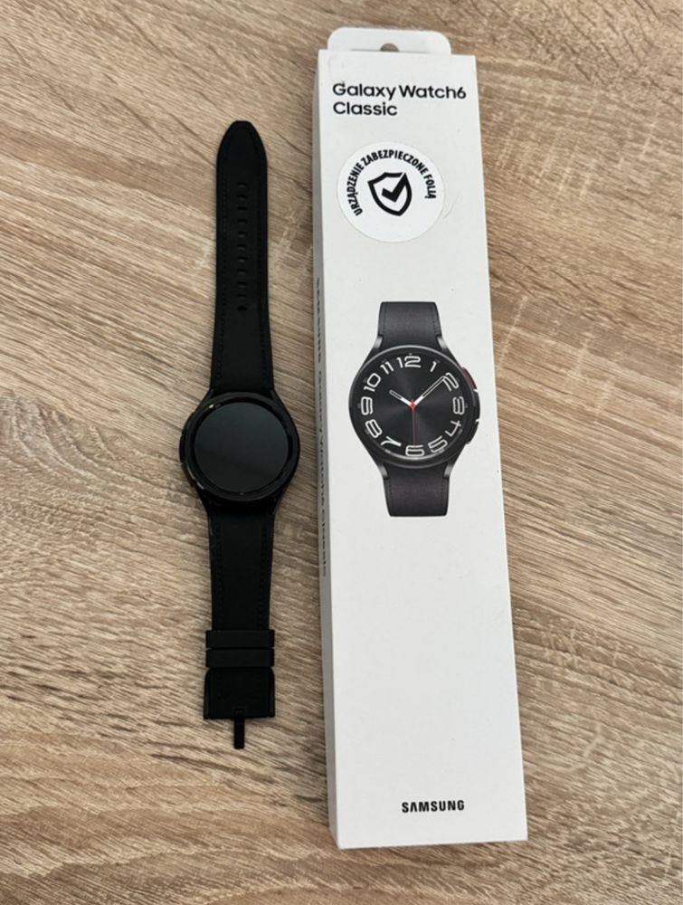 GalaxyWatch 6 classic
