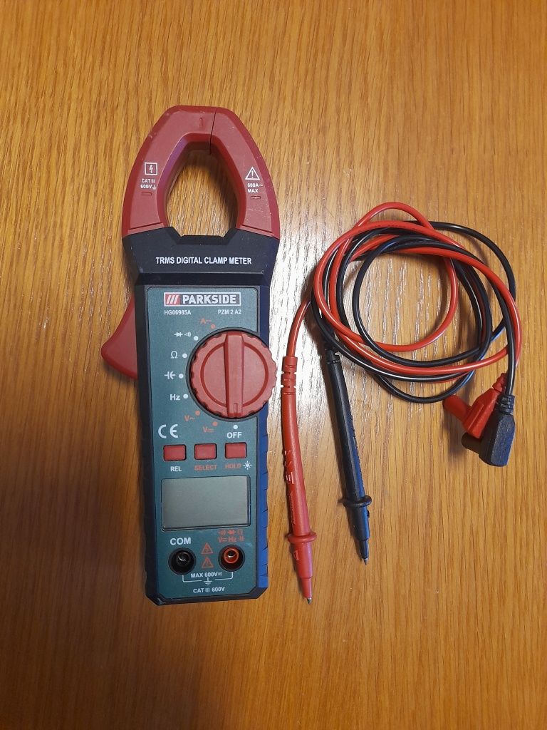Teste circuitos auto