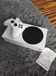 Xbox Series S prawie nowy na gwarancji