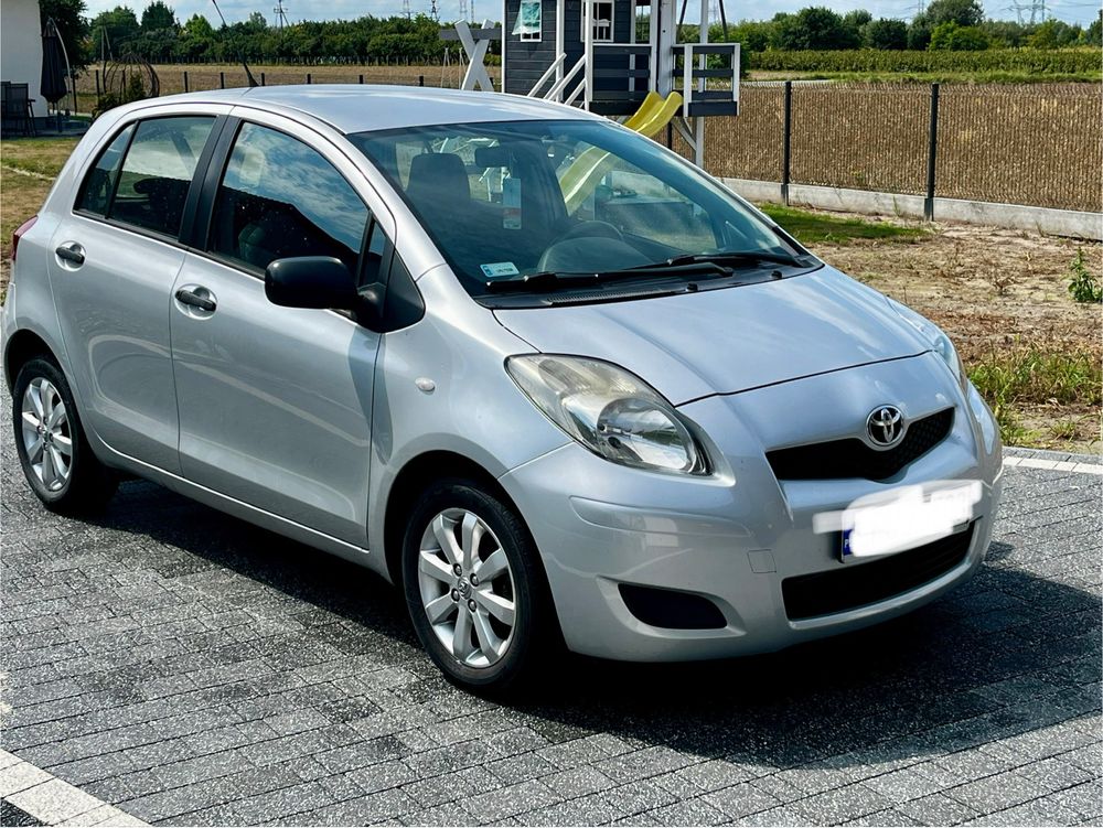 Toyota Yaris 2, rok 2010 , 1,4 diesel